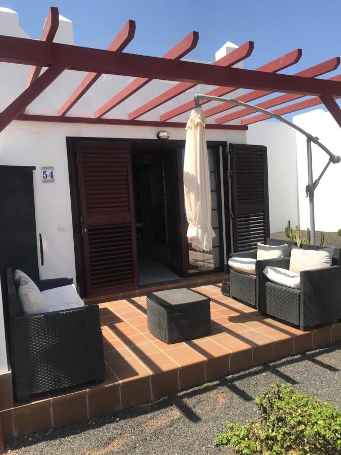 Castillo Sun Bungalow Caleta De Fuste Kültér fotó